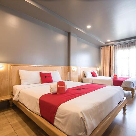 Reddoorz Plus Near Secc Ho Chi Minh-stad Buitenkant foto