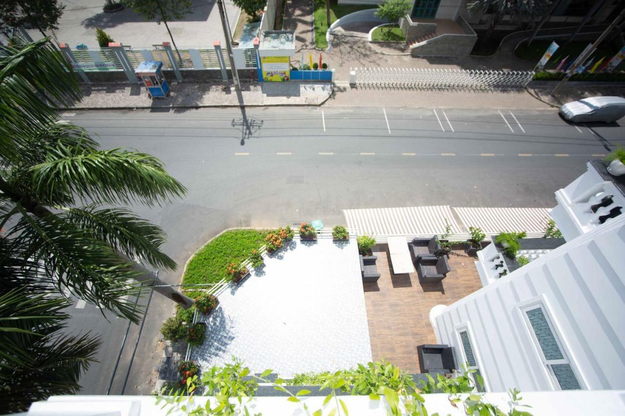 Reddoorz Plus Near Secc Ho Chi Minh-stad Buitenkant foto
