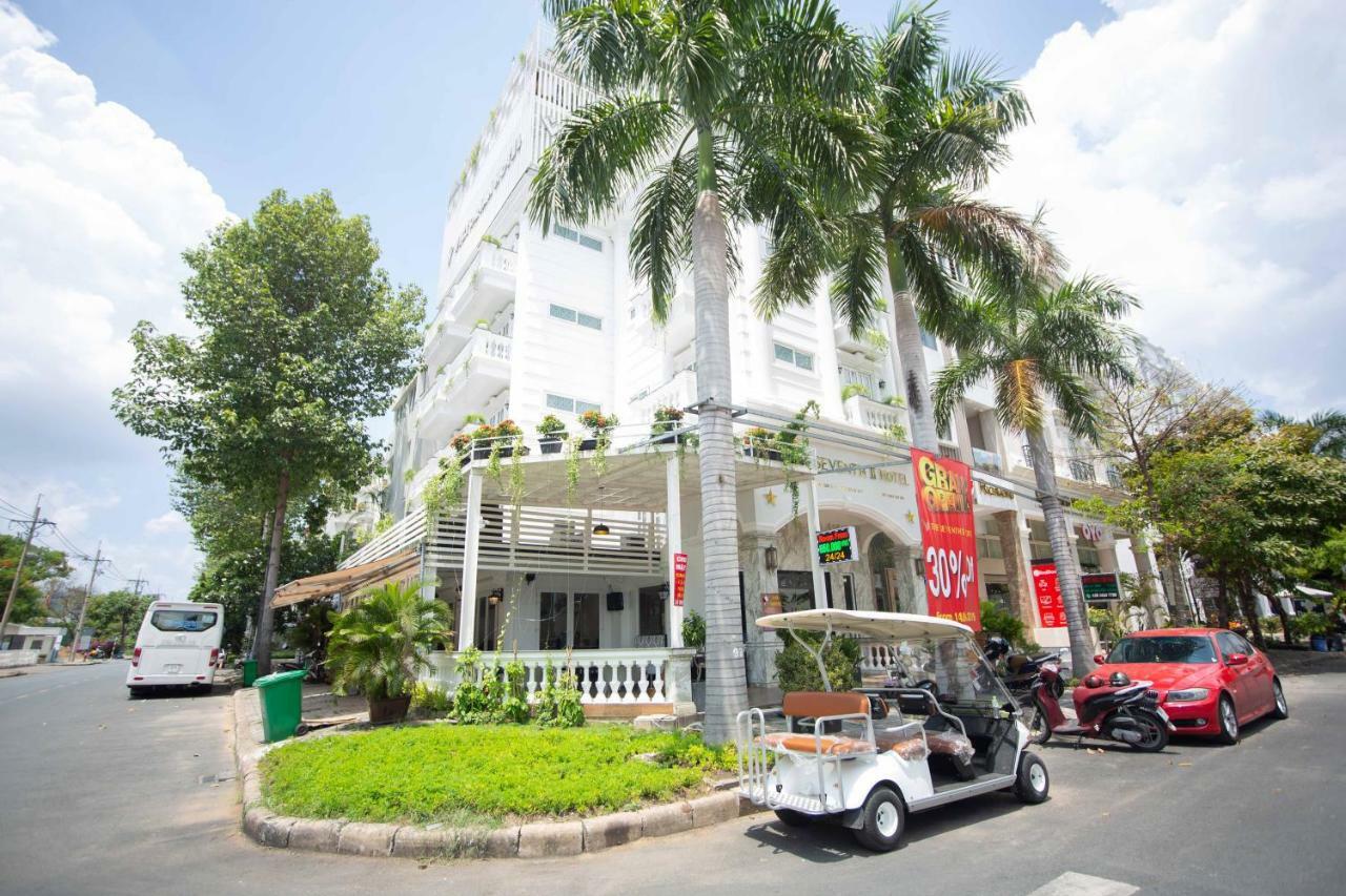 Reddoorz Plus Near Secc Ho Chi Minh-stad Buitenkant foto