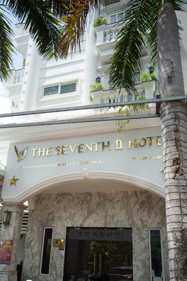 Reddoorz Plus Near Secc Ho Chi Minh-stad Buitenkant foto