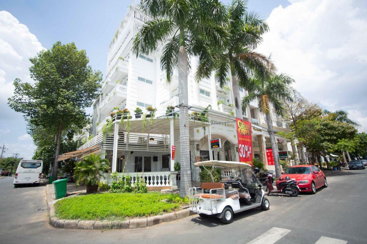 Reddoorz Plus Near Secc Ho Chi Minh-stad Buitenkant foto