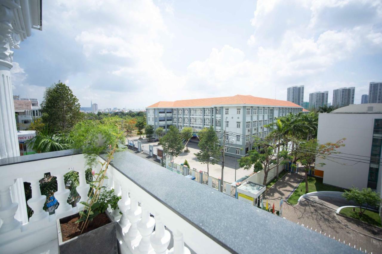 Reddoorz Plus Near Secc Ho Chi Minh-stad Buitenkant foto