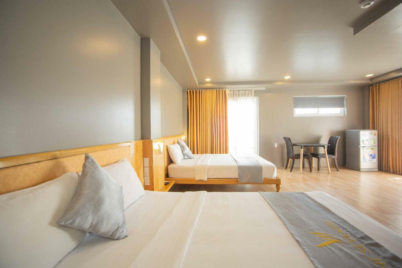 Reddoorz Plus Near Secc Ho Chi Minh-stad Buitenkant foto