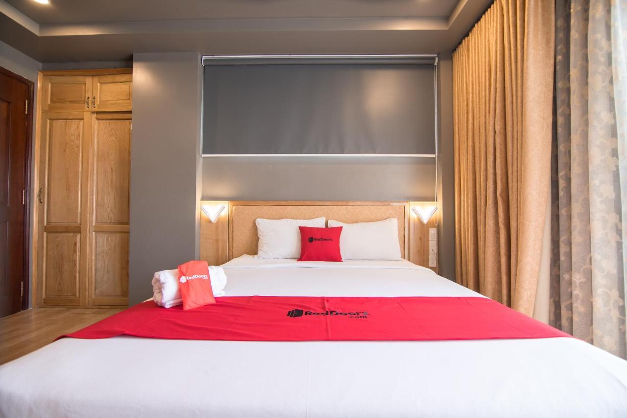 Reddoorz Plus Near Secc Ho Chi Minh-stad Buitenkant foto