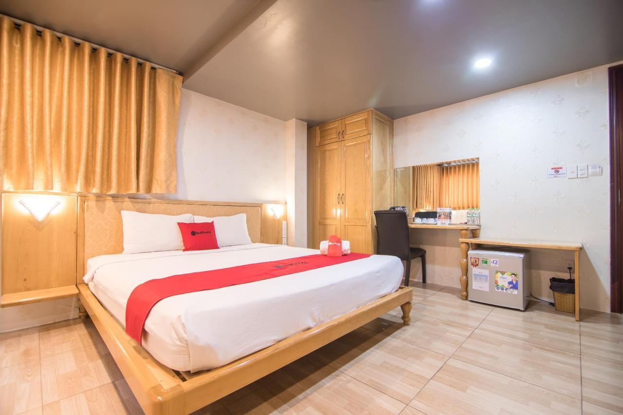 Reddoorz Plus Near Secc Ho Chi Minh-stad Buitenkant foto