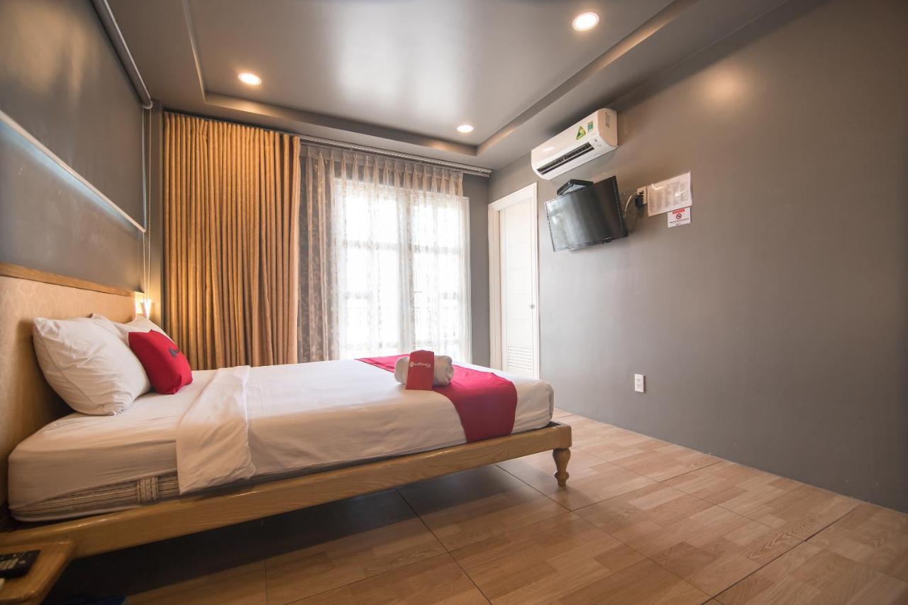 Reddoorz Plus Near Secc Ho Chi Minh-stad Buitenkant foto