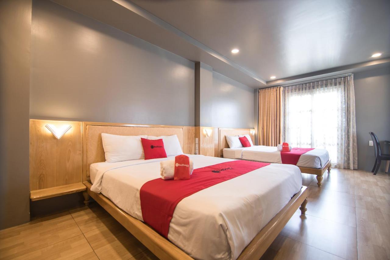 Reddoorz Plus Near Secc Ho Chi Minh-stad Buitenkant foto