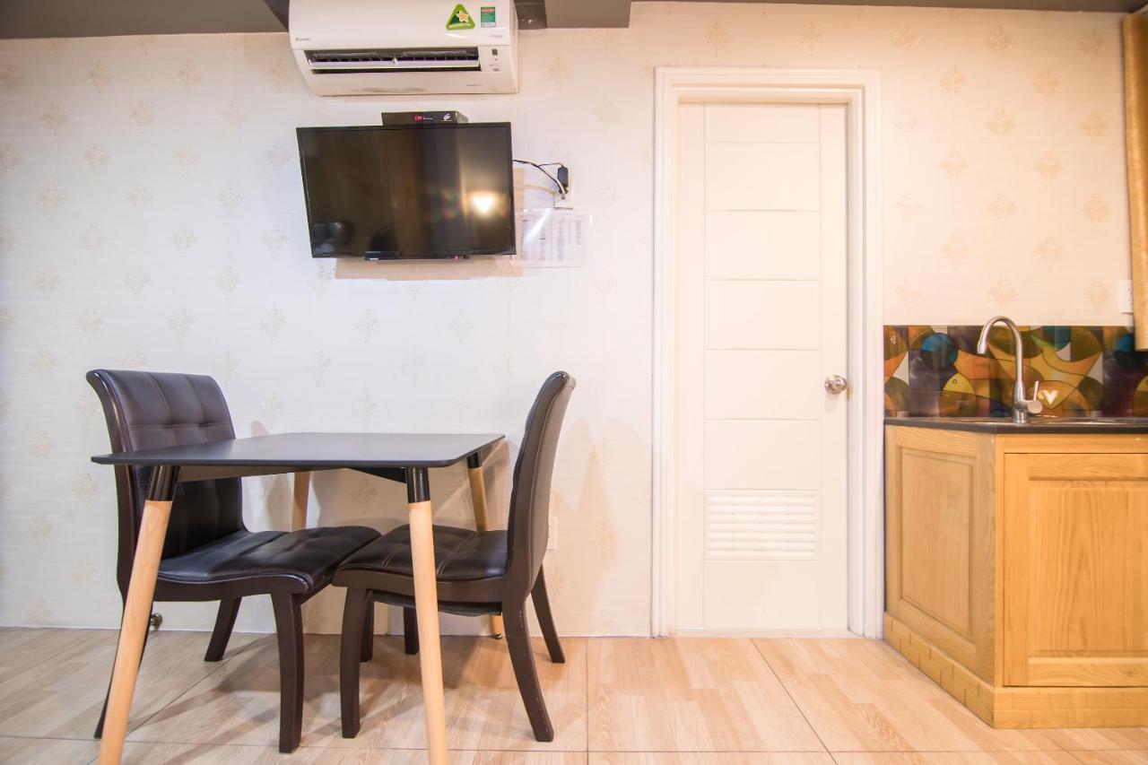 Reddoorz Plus Near Secc Ho Chi Minh-stad Buitenkant foto