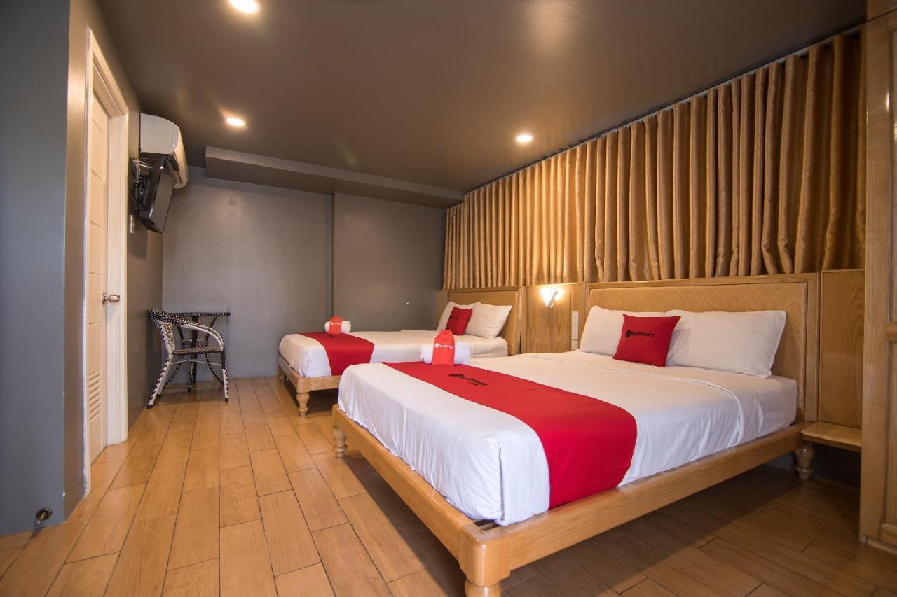 Reddoorz Plus Near Secc Ho Chi Minh-stad Buitenkant foto