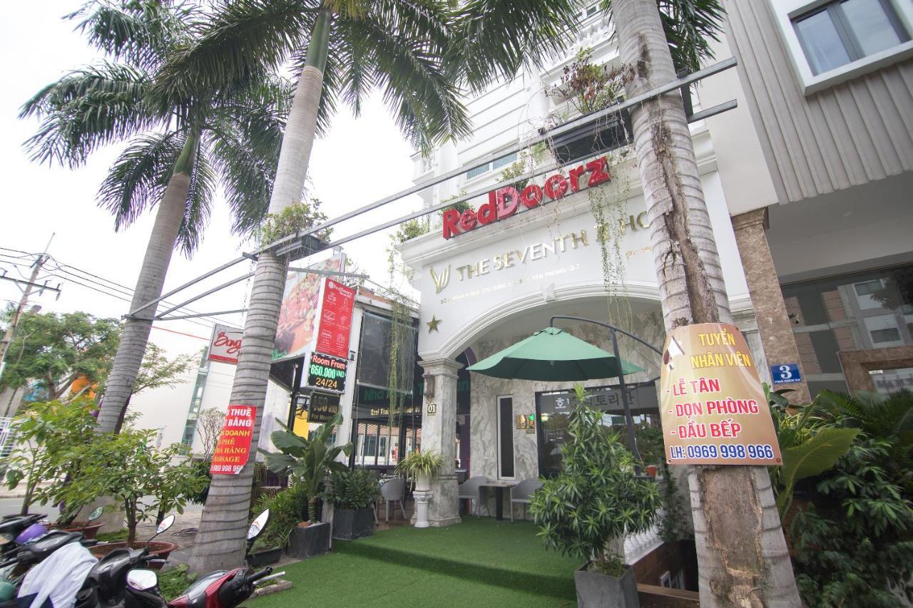 Reddoorz Plus Near Secc Ho Chi Minh-stad Buitenkant foto