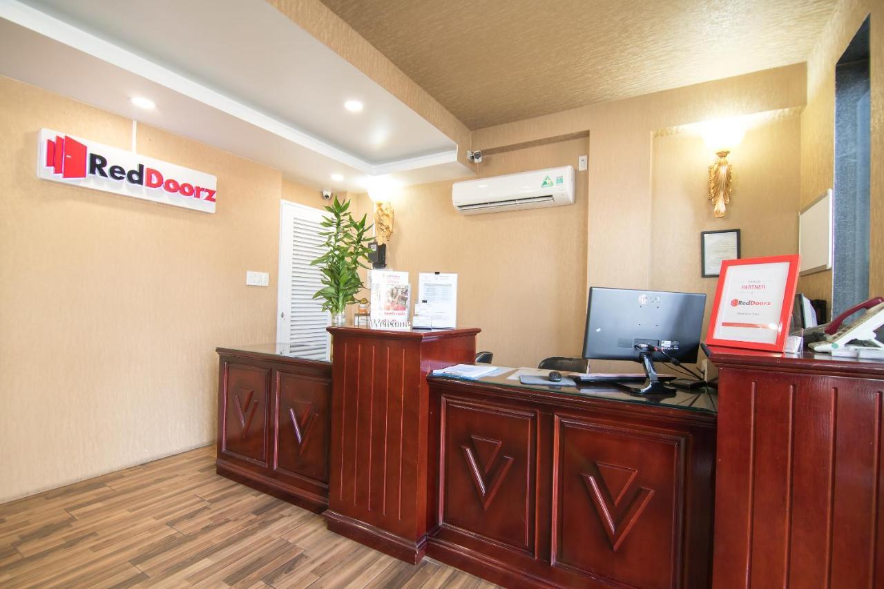 Reddoorz Plus Near Secc Ho Chi Minh-stad Buitenkant foto