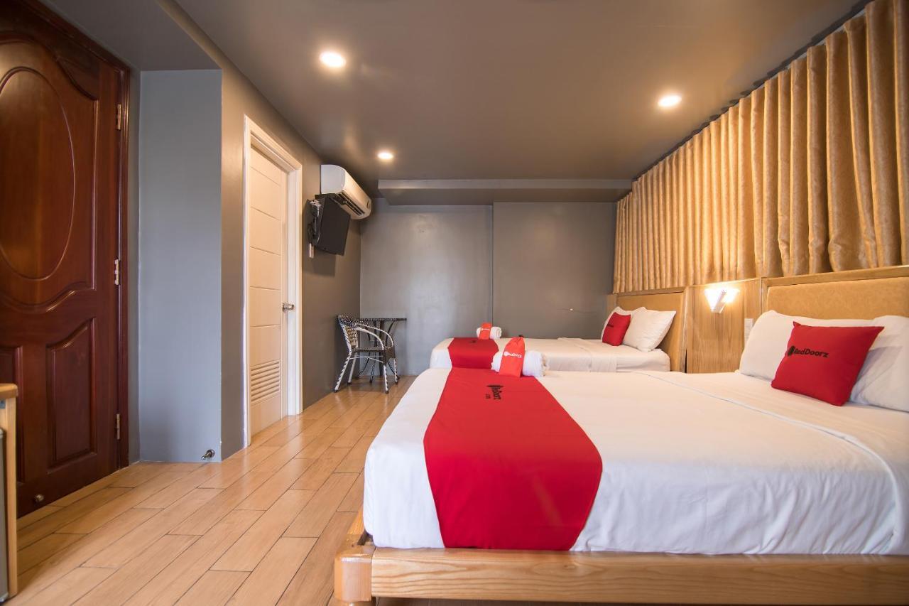 Reddoorz Plus Near Secc Ho Chi Minh-stad Buitenkant foto